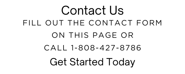 Contact Us - Fill out the contact form on this page or call to get started today